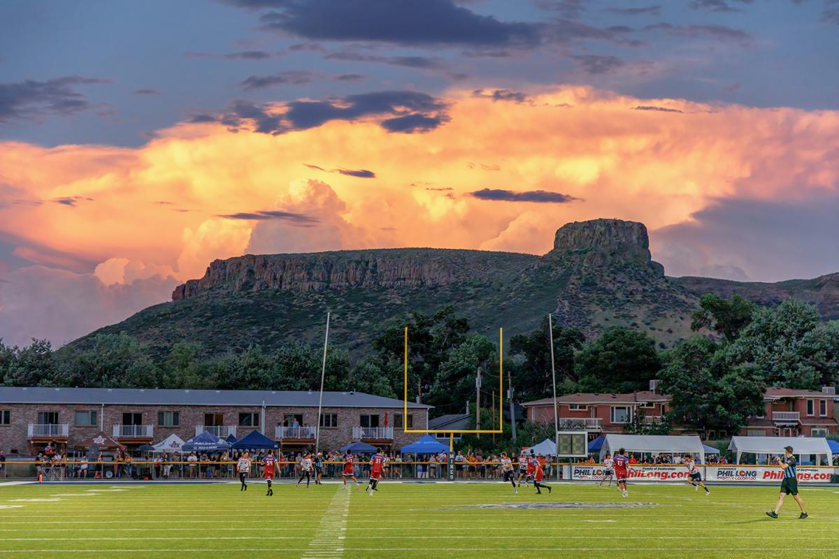 Summit Stadium WatchUFA